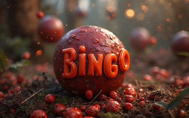 Community Senior Bingo