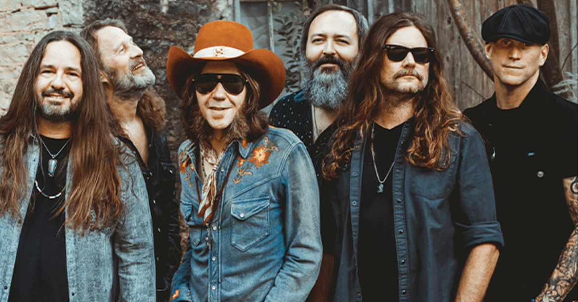 Blackberry Smoke, August 1