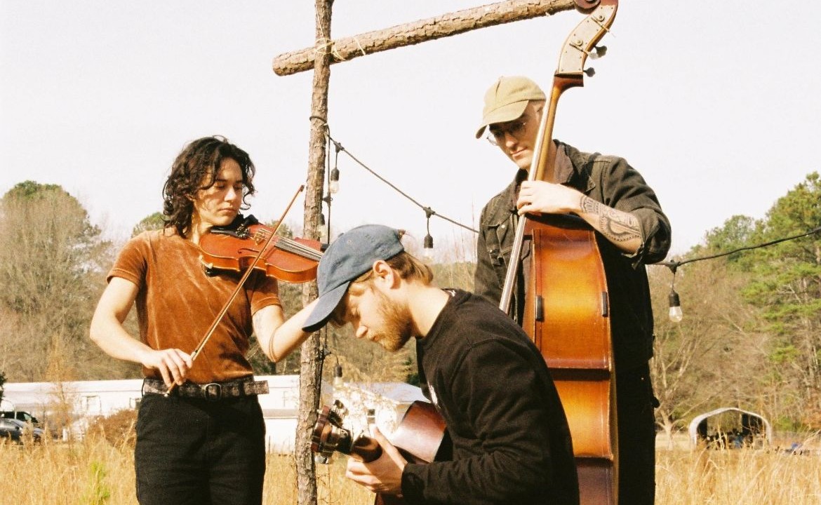 Magic Tuber Stringband and David Lord, July 23