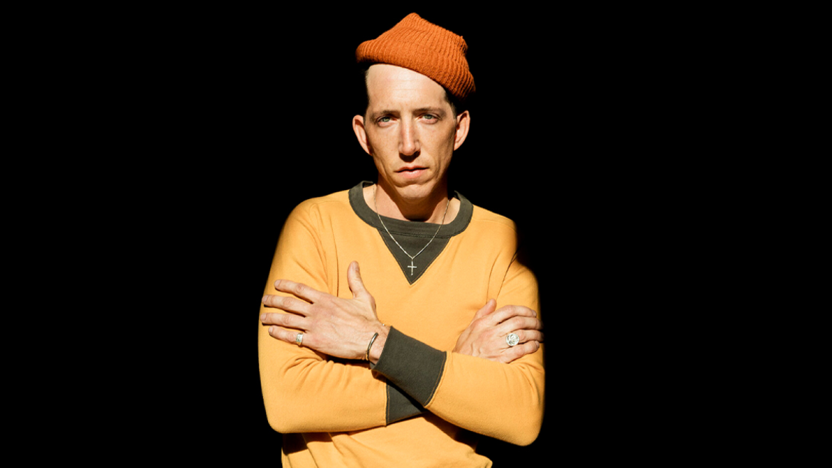 Pokey LaFarge, July 23