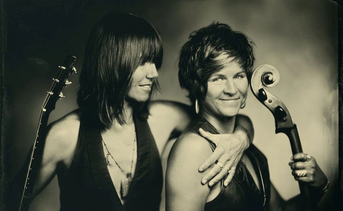 Tif & Mollie, July 24