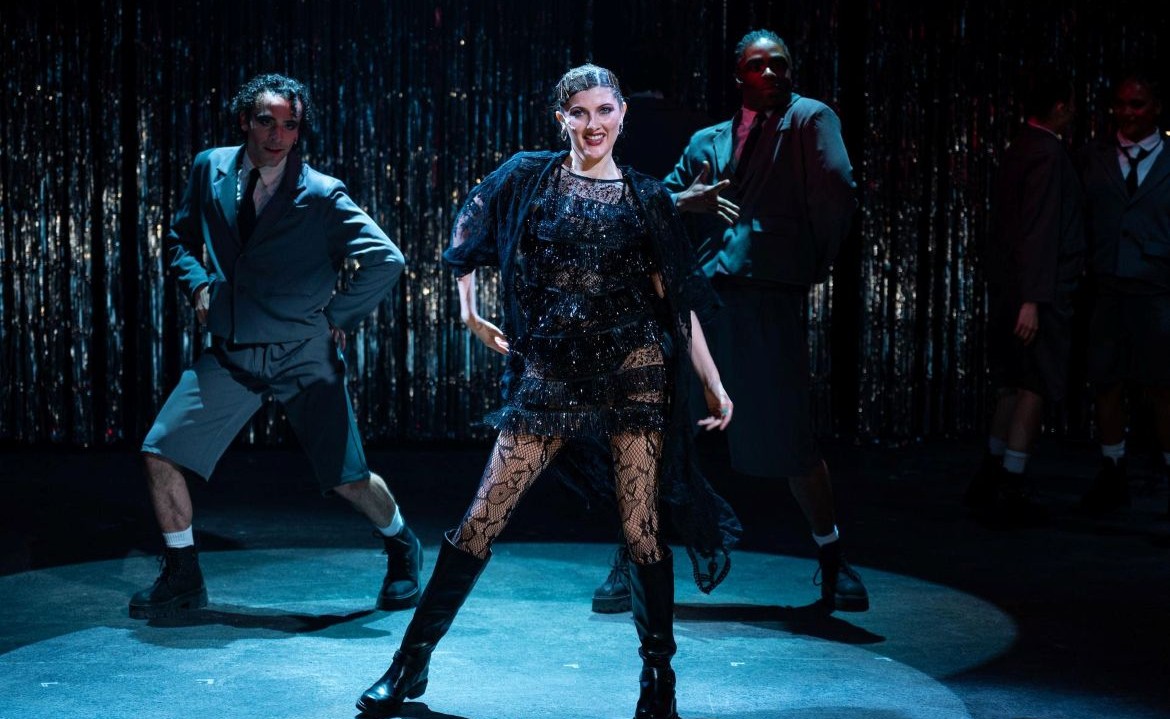 Glitzkrieg: “Cabaret,” at the Timber Lake Playhouse through July 12