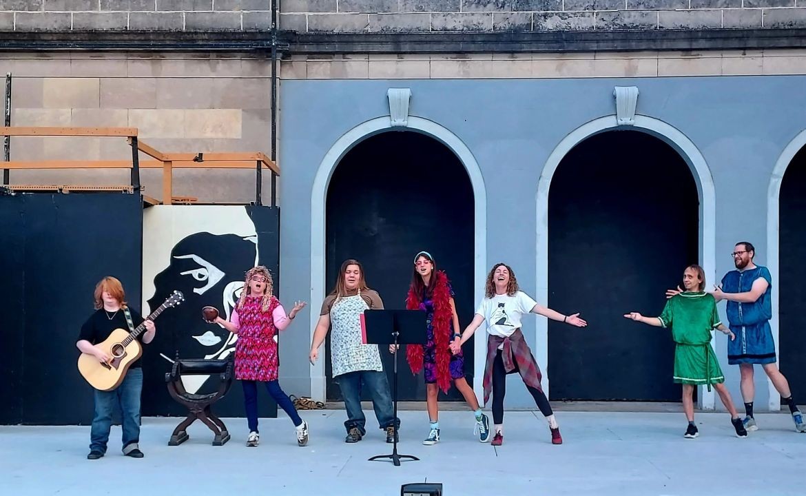 Ladies/Gaga: Genesius Guild’s “Women’s Festival,” at Lincoln Park through August 2